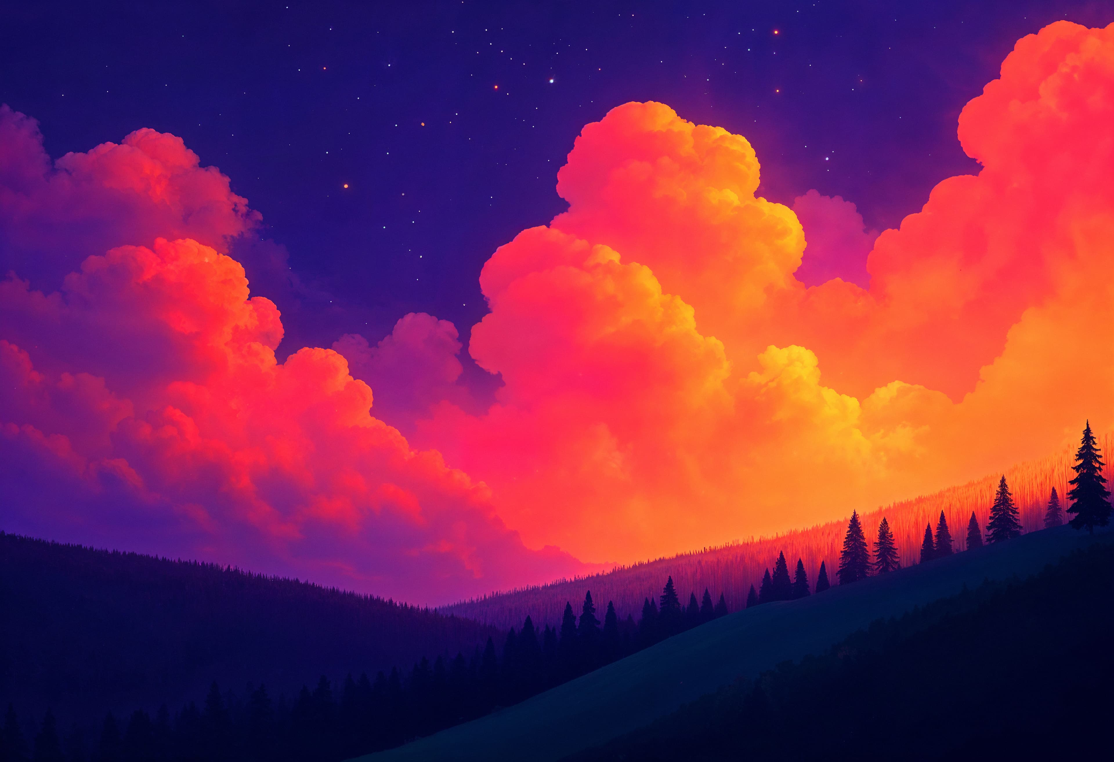 Atmospheric Clouds
